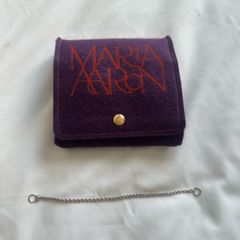 Marla Aaron Platinum Chain